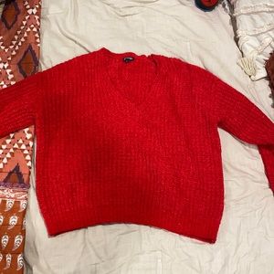 knit sweater
